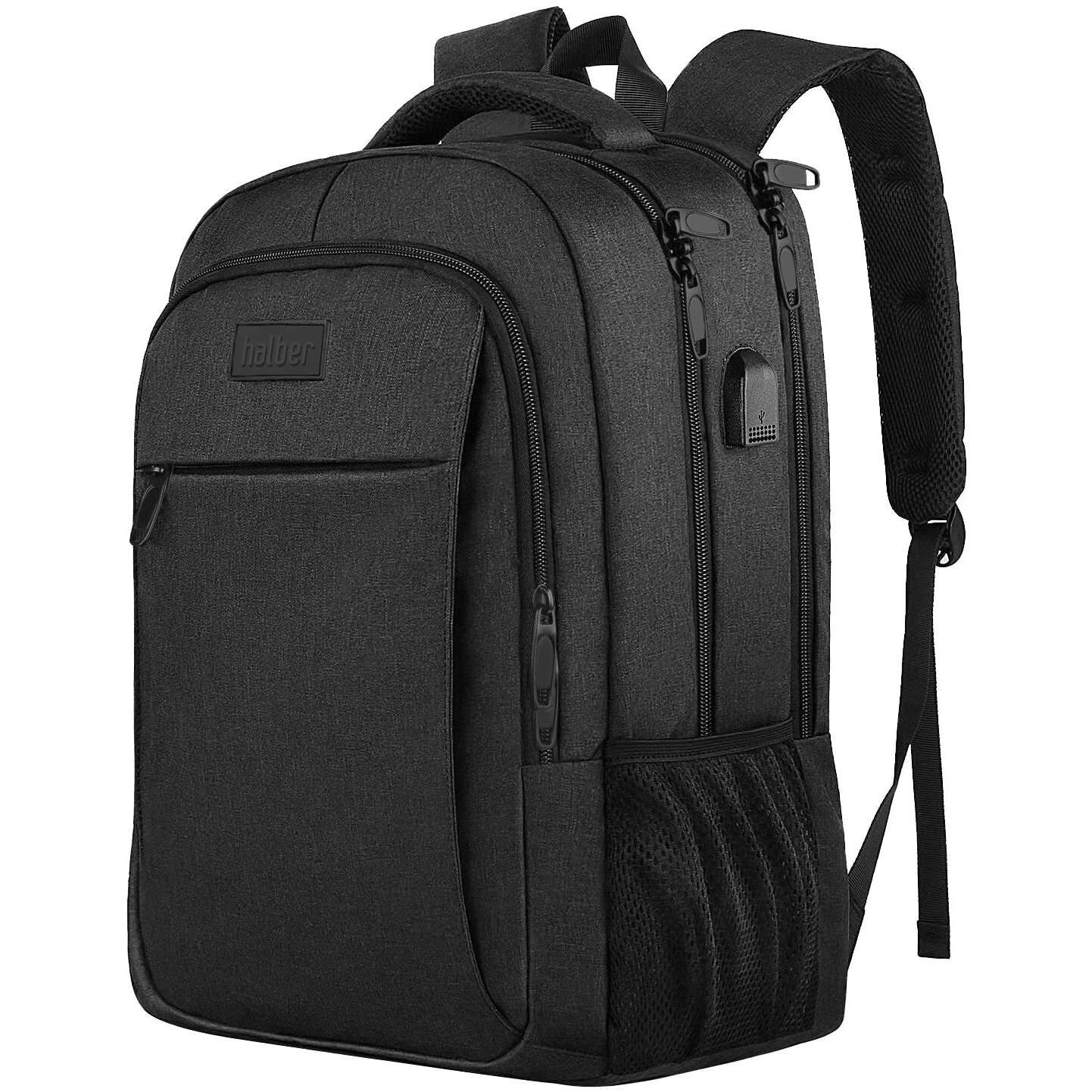 Rucsac laptop halber pro style & storage, 15.6
